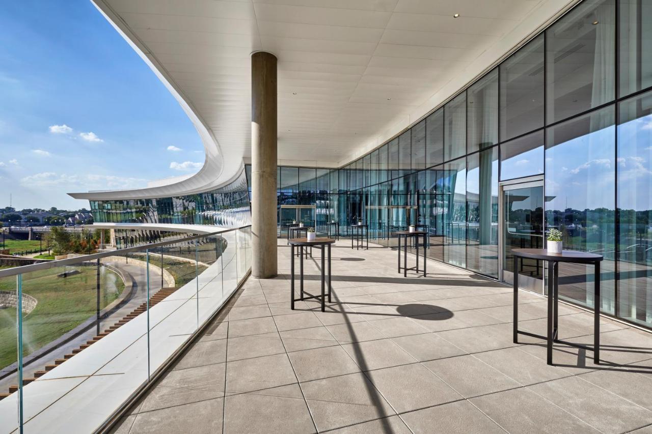 Hotel Live! By Loews - Arlington, Tx Exterior foto